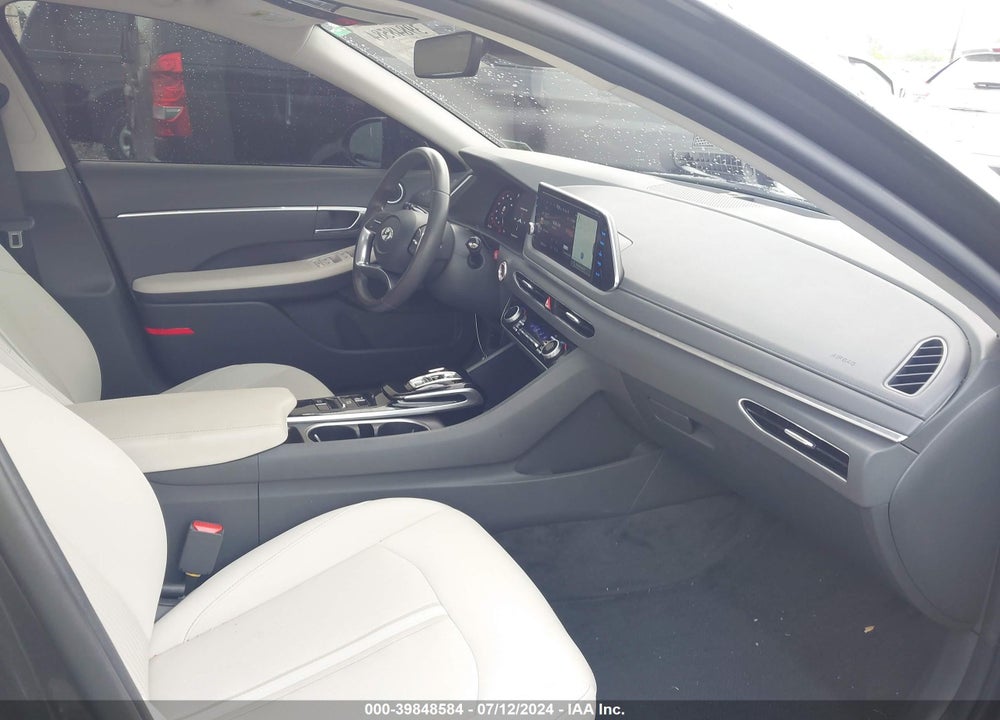 2023 HYUNDAI SONATA SEL VIN: KMHL14JA2PA308750