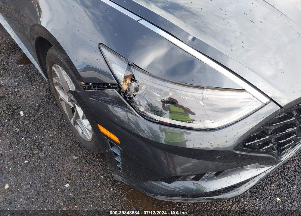 2023 HYUNDAI SONATA SEL VIN: KMHL14JA2PA308750