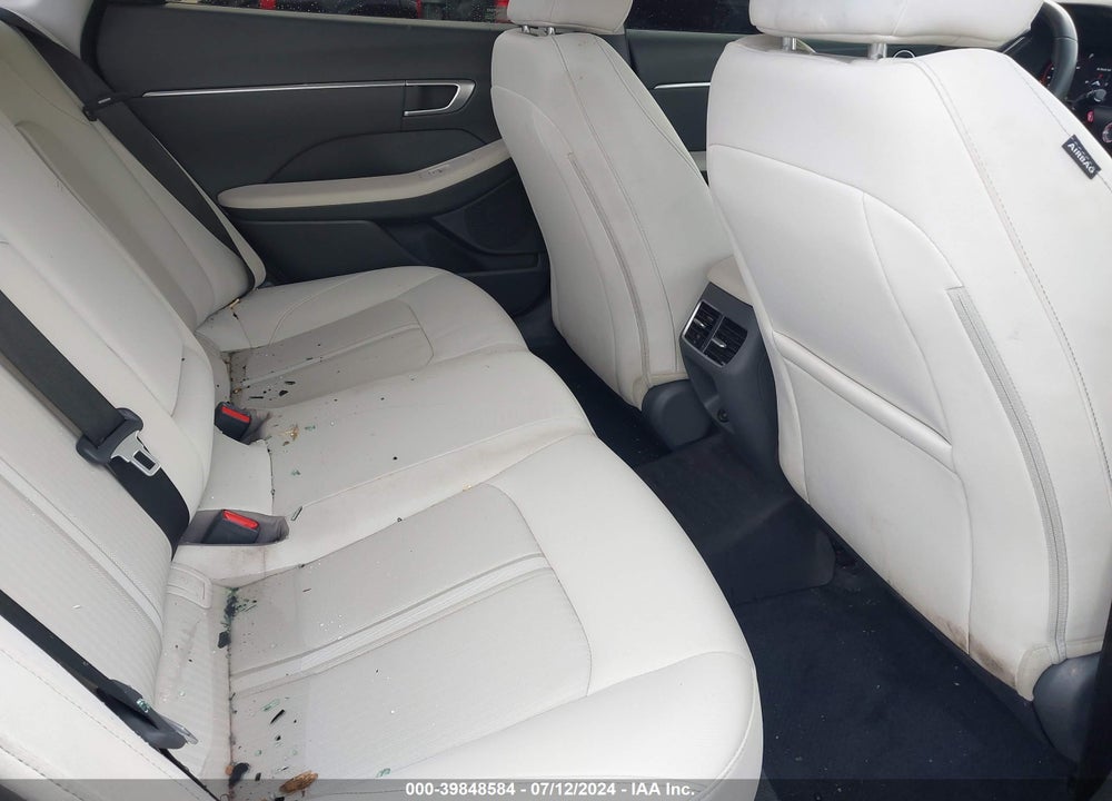 2023 HYUNDAI SONATA SEL VIN: KMHL14JA2PA308750