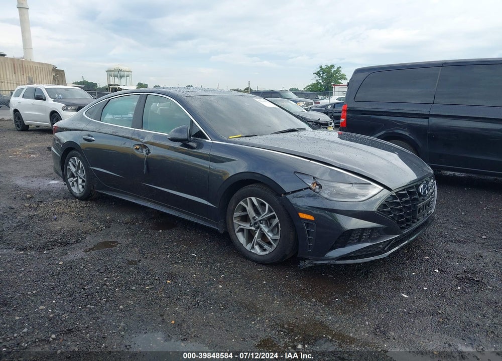 2023 HYUNDAI SONATA SEL VIN: KMHL14JA2PA308750