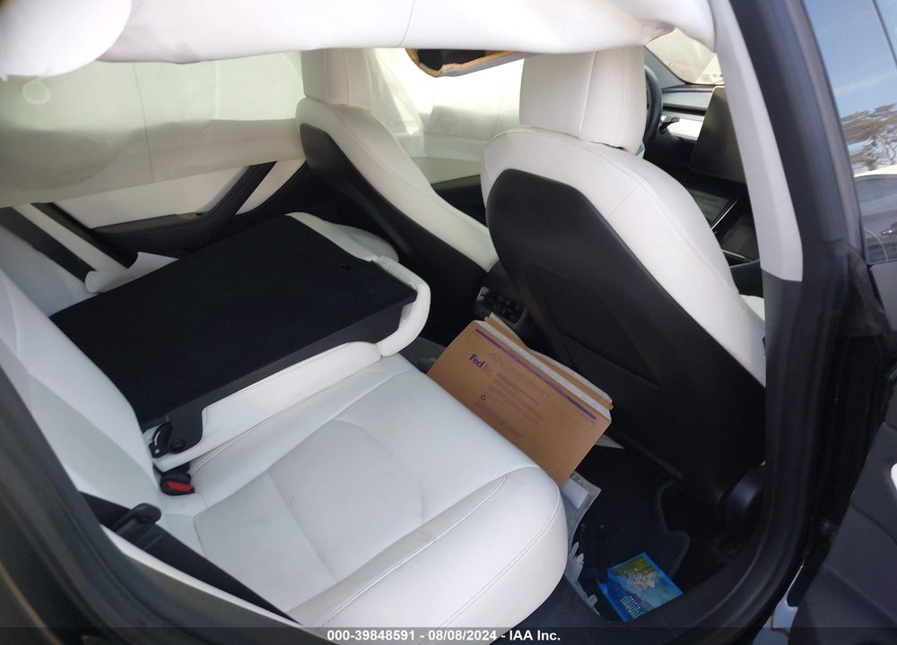 2018 TESLA MODEL 3 LONG RANGE/PERFORMANCE VIN: 5YJ3E1EB7JF081810