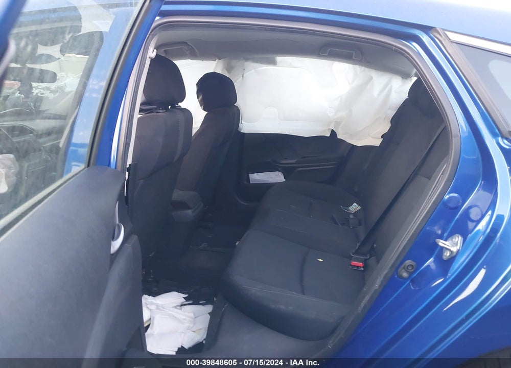 2019 HONDA CIVIC LX VIN: 19XFC2F69KE212317