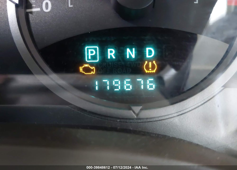 2007 JEEP PATRIOT LIMITED VIN: 1J8FF48W57D279112