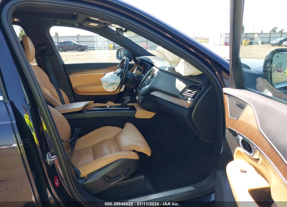 2017 VOLVO XC90 T6 INSCRIPTION VIN: YV4A22PL1H1146078