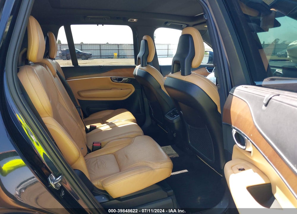 2017 VOLVO XC90 T6 INSCRIPTION VIN: YV4A22PL1H1146078