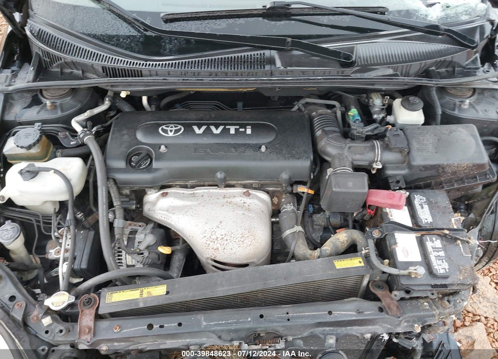 2006 SCION TC VIN: JTKDE177660120141