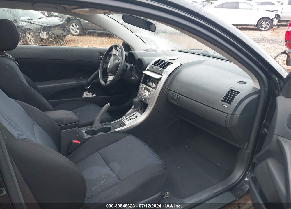 2006 SCION TC VIN: JTKDE177660120141