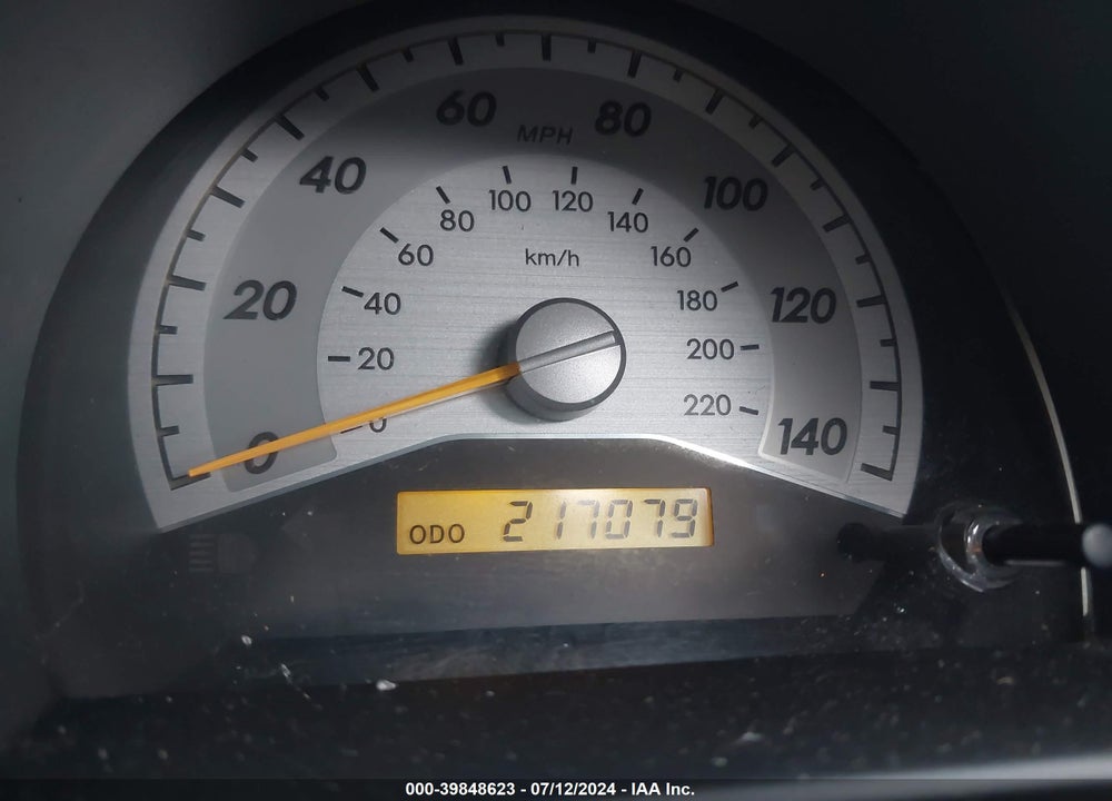 2006 SCION TC VIN: JTKDE177660120141