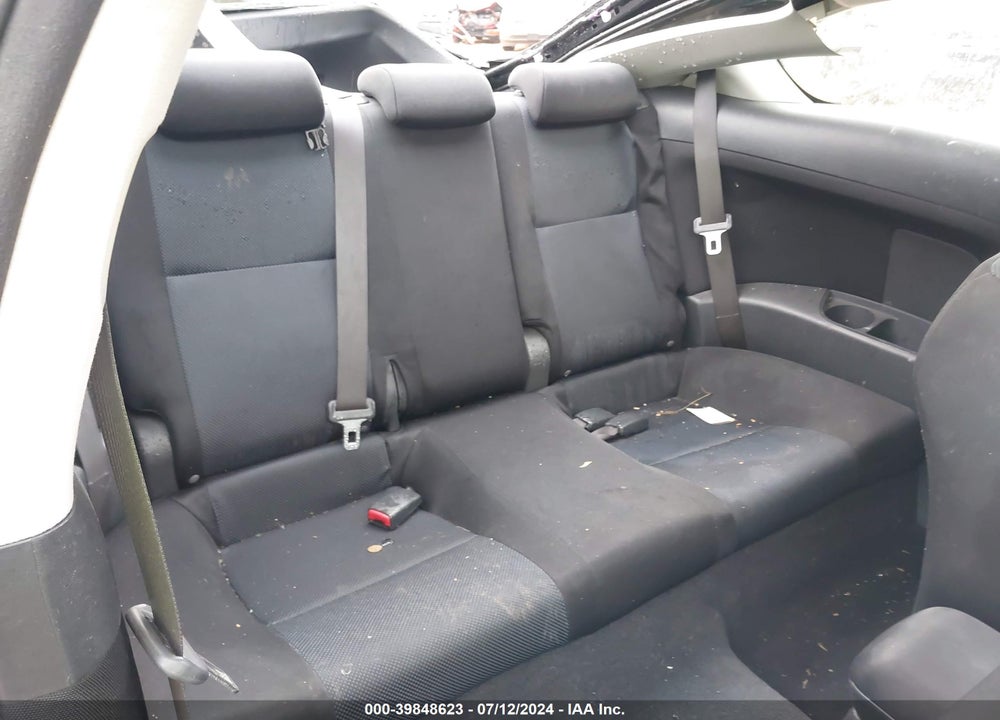 2006 SCION TC VIN: JTKDE177660120141
