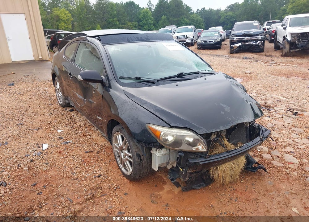 2006 SCION TC VIN: JTKDE177660120141