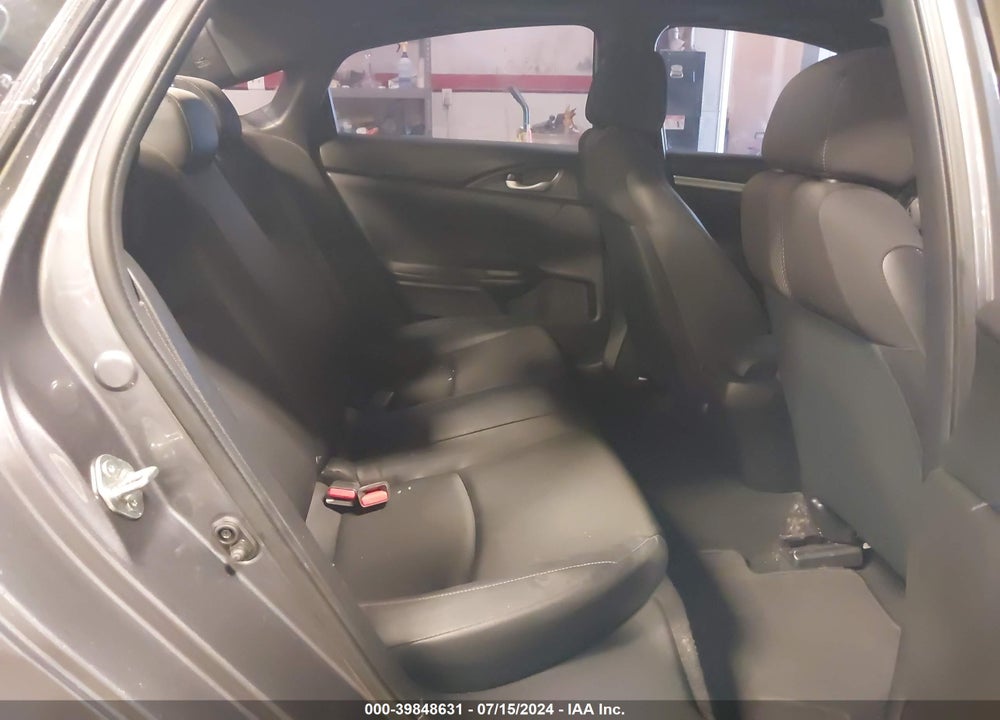 2021 HONDA CIVIC SPORT VIN: 2HGFC2F89MH501708