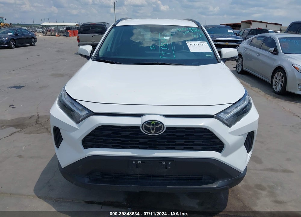 2023 TOYOTA RAV4 XLE VIN: 2T3W1RFV5PW272046