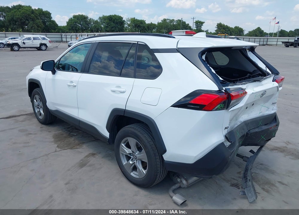 2023 TOYOTA RAV4 XLE VIN: 2T3W1RFV5PW272046