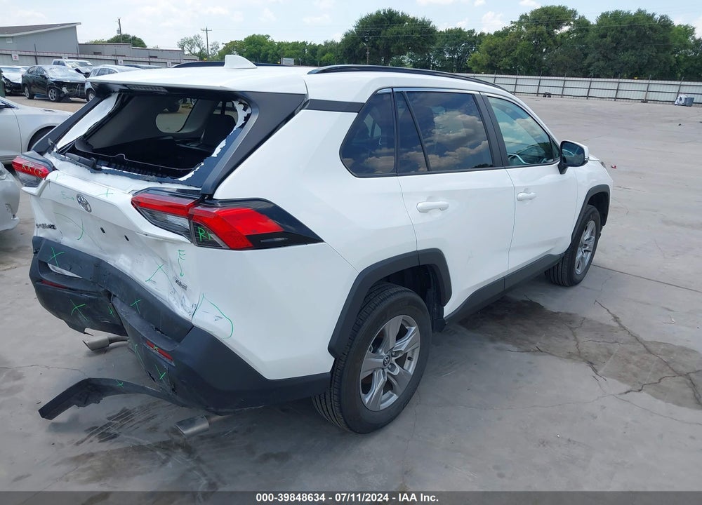 2023 TOYOTA RAV4 XLE VIN: 2T3W1RFV5PW272046