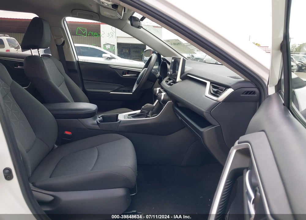 2023 TOYOTA RAV4 XLE VIN: 2T3W1RFV5PW272046
