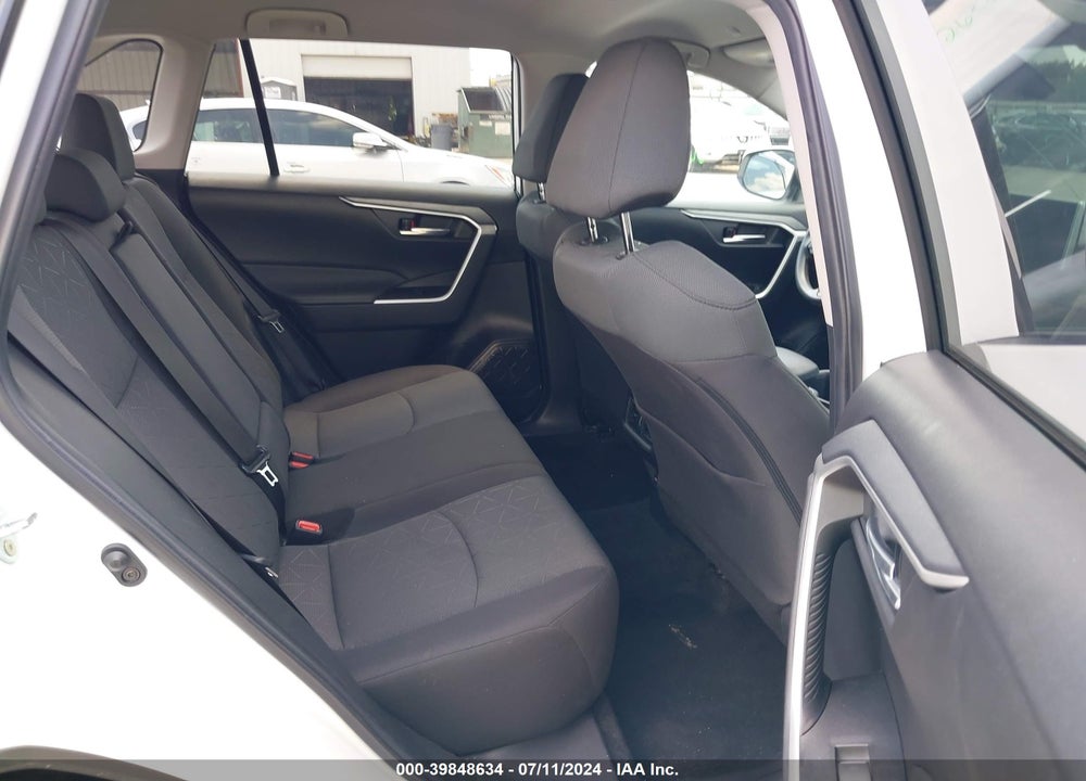 2023 TOYOTA RAV4 XLE VIN: 2T3W1RFV5PW272046