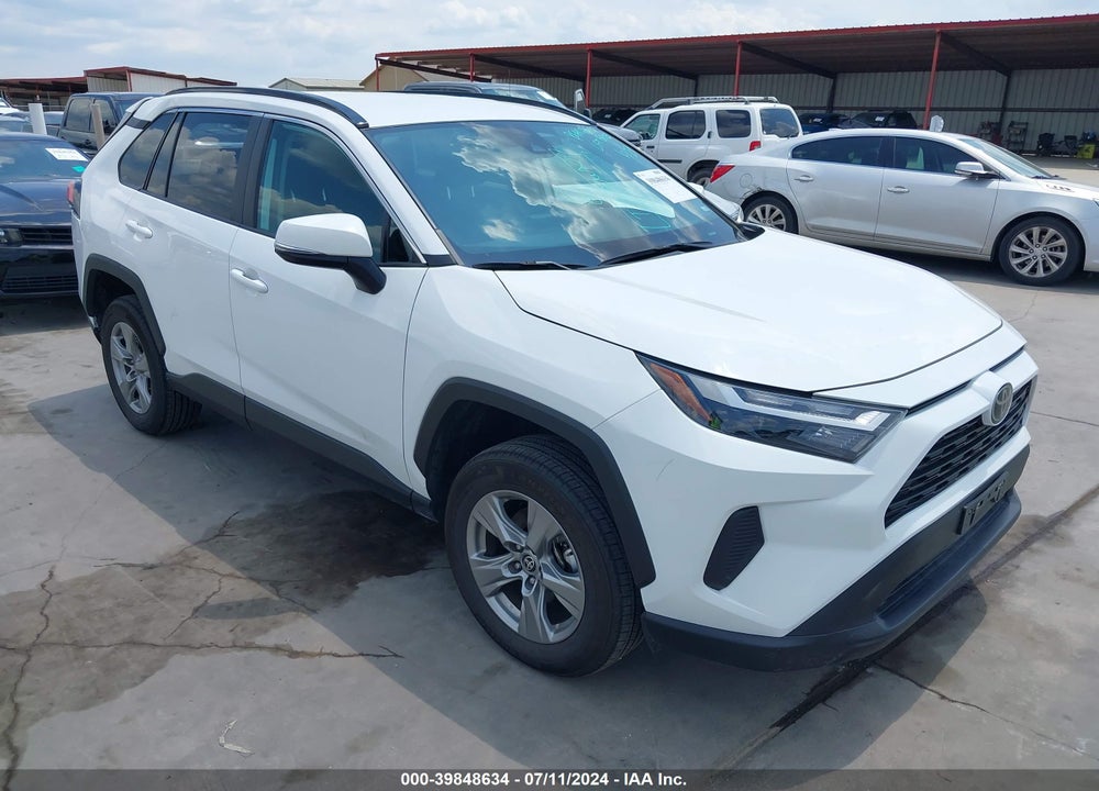 2023 TOYOTA RAV4 XLE VIN: 2T3W1RFV5PW272046