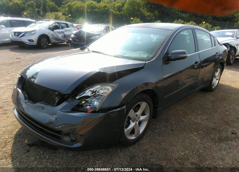 2008 NISSAN ALTIMA 3.5 SE VIN: 1N4BL21E58C197088