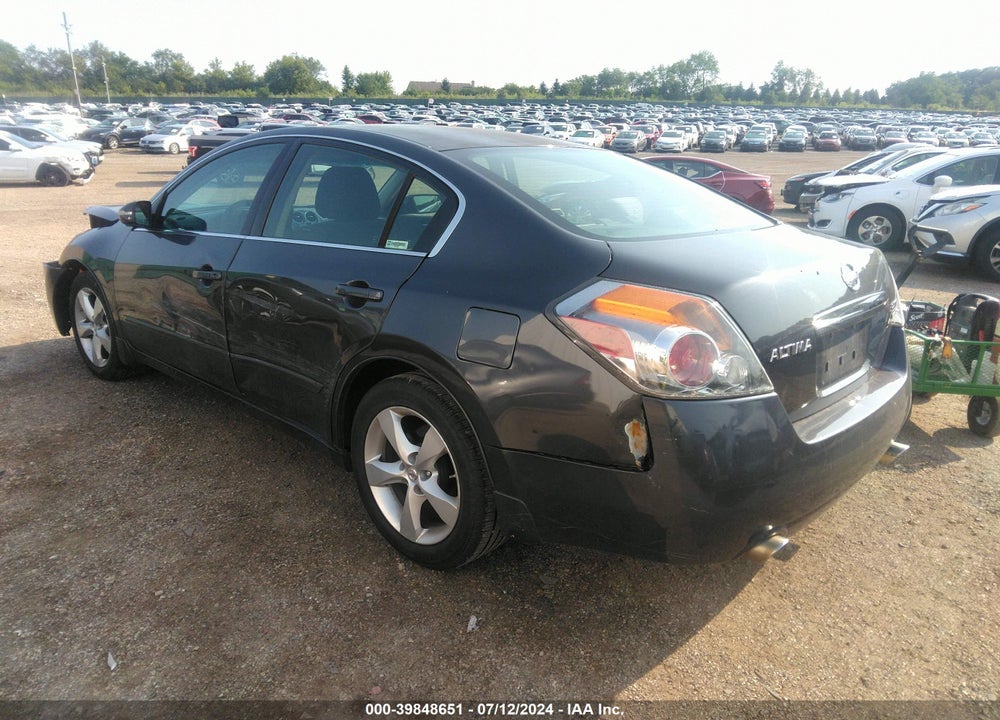 2008 NISSAN ALTIMA 3.5 SE VIN: 1N4BL21E58C197088