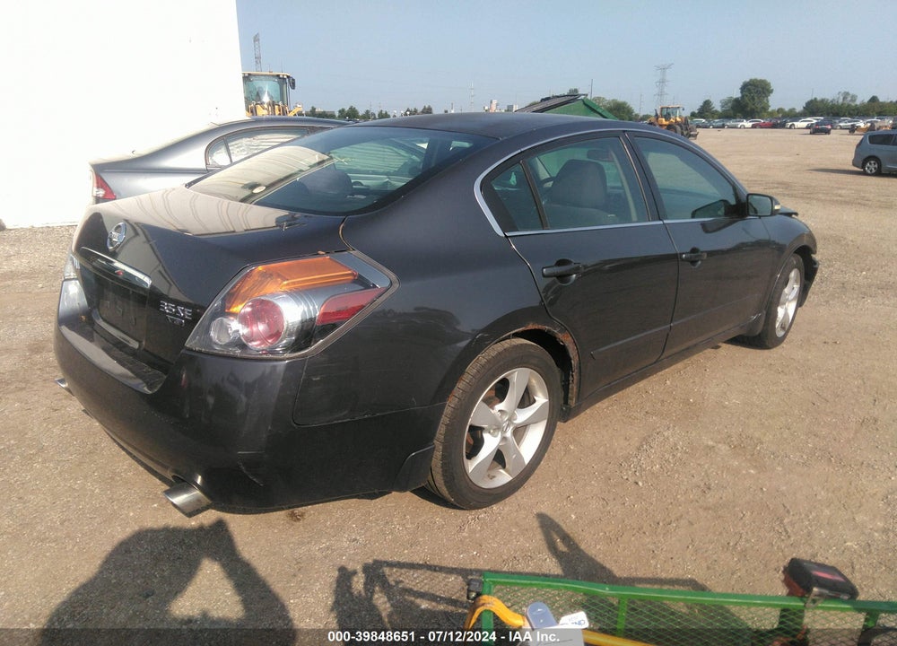2008 NISSAN ALTIMA 3.5 SE VIN: 1N4BL21E58C197088
