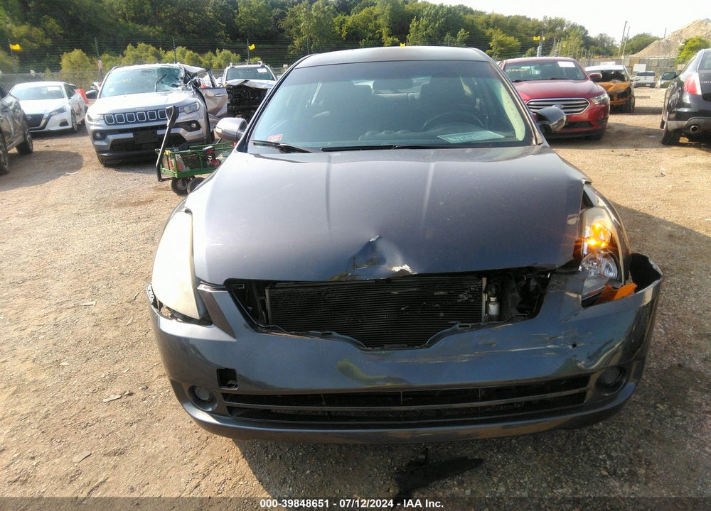 2008 NISSAN ALTIMA 3.5 SE VIN: 1N4BL21E58C197088