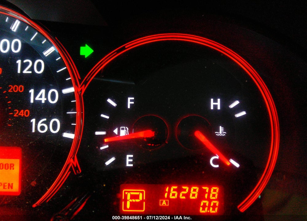 2008 NISSAN ALTIMA 3.5 SE VIN: 1N4BL21E58C197088