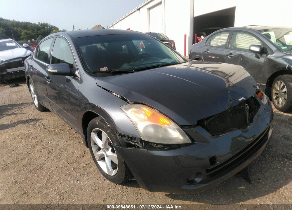 2008 NISSAN ALTIMA 3.5 SE VIN: 1N4BL21E58C197088