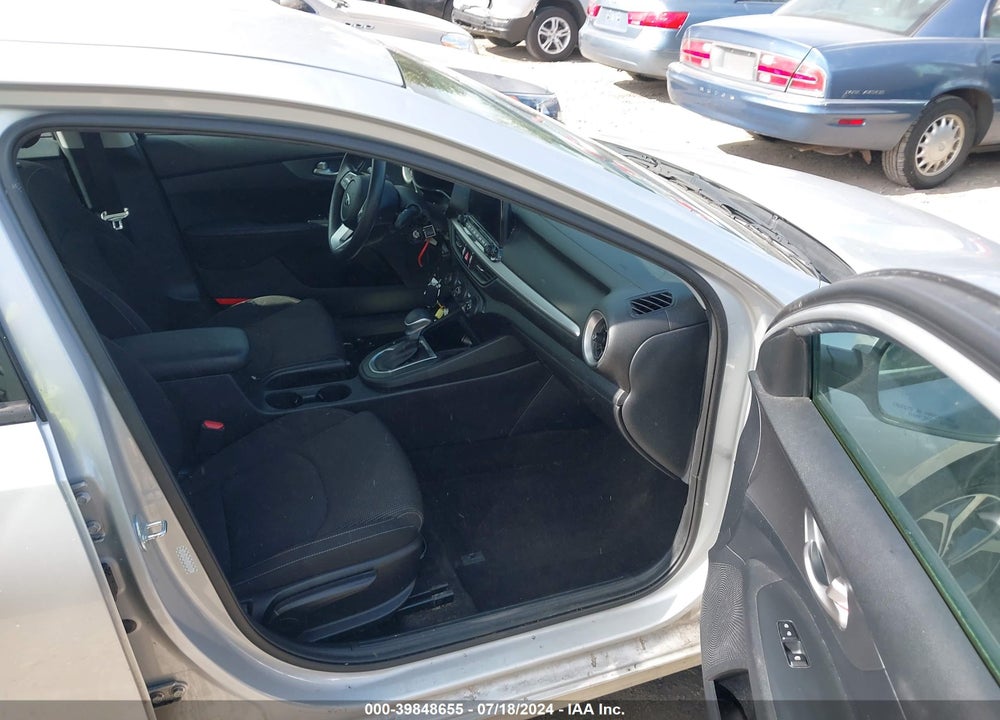 2020 KIA FORTE LXS VIN: 3KPF24AD0LE148349