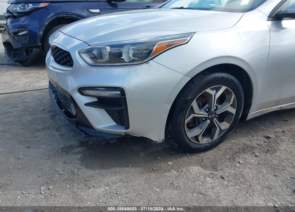 2020 KIA FORTE LXS VIN: 3KPF24AD0LE148349