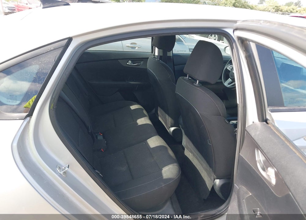 2020 KIA FORTE LXS VIN: 3KPF24AD0LE148349