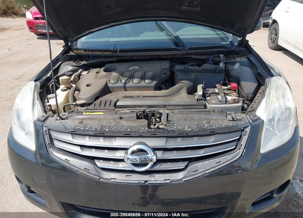 2012 NISSAN ALTIMA VIN: 1N4AL2AP0CN480704