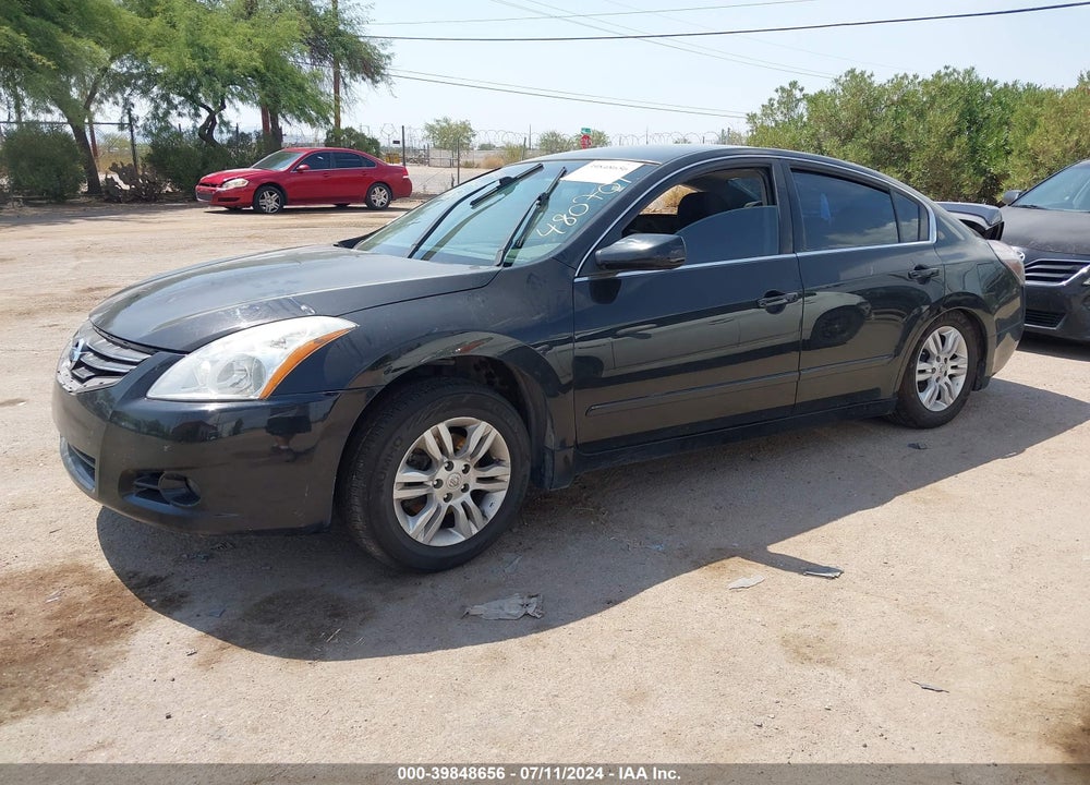 2012 NISSAN ALTIMA VIN: 1N4AL2AP0CN480704