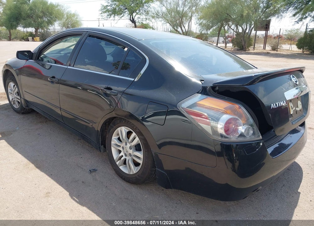 2012 NISSAN ALTIMA VIN: 1N4AL2AP0CN480704