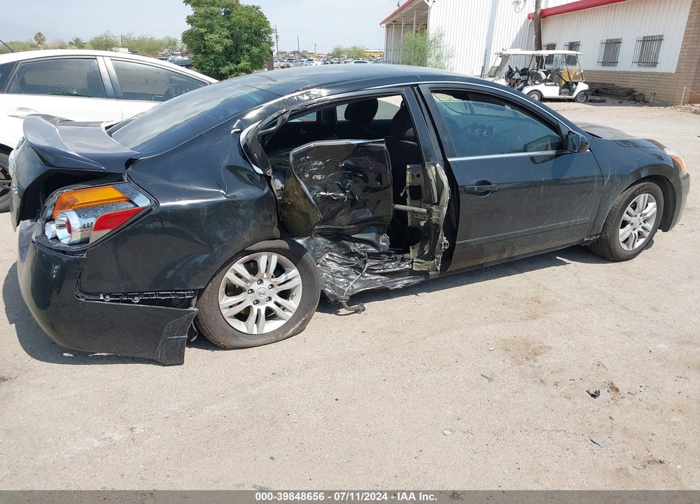 2012 NISSAN ALTIMA VIN: 1N4AL2AP0CN480704