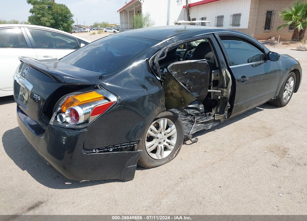 2012 NISSAN ALTIMA VIN: 1N4AL2AP0CN480704