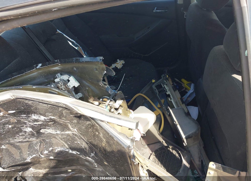2012 NISSAN ALTIMA VIN: 1N4AL2AP0CN480704