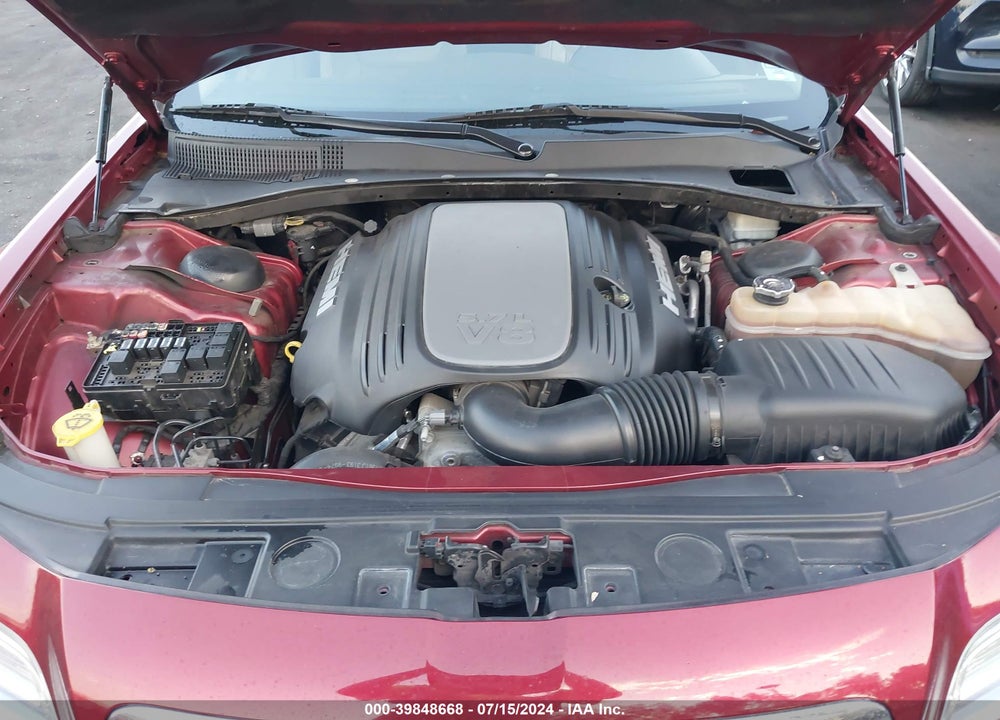 2014 CHRYSLER 300C VIN: 2C3CCAET4EH200383