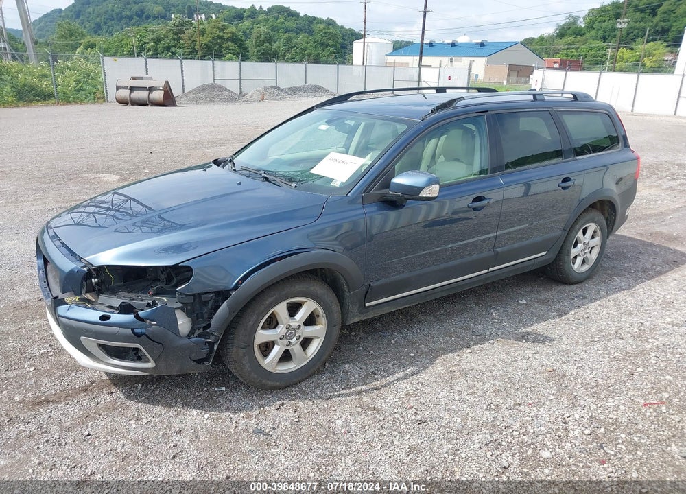 2008 VOLVO XC70 3.2 VIN: YV4BZ982581018232