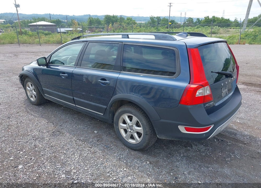 2008 VOLVO XC70 3.2 VIN: YV4BZ982581018232