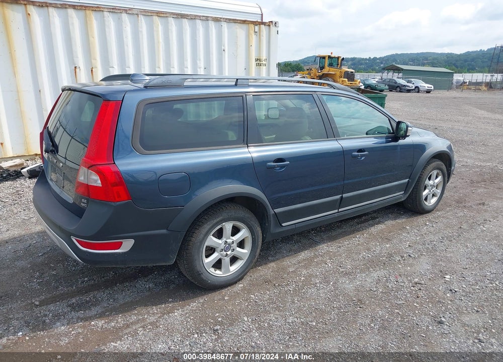 2008 VOLVO XC70 3.2 VIN: YV4BZ982581018232