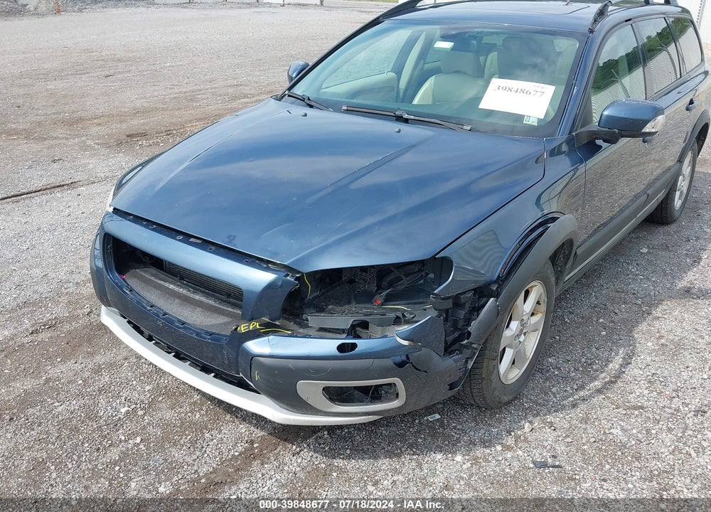 2008 VOLVO XC70 3.2 VIN: YV4BZ982581018232
