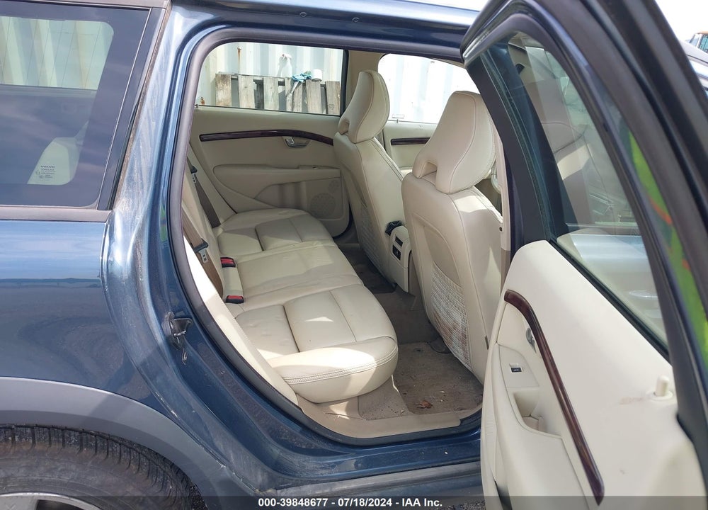 2008 VOLVO XC70 3.2 VIN: YV4BZ982581018232