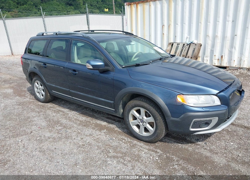 2008 VOLVO XC70 3.2 VIN: YV4BZ982581018232