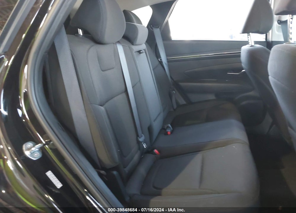 2022 HYUNDAI TUCSON HYBRID BLUE VIN: KM8JBCA19NU072754