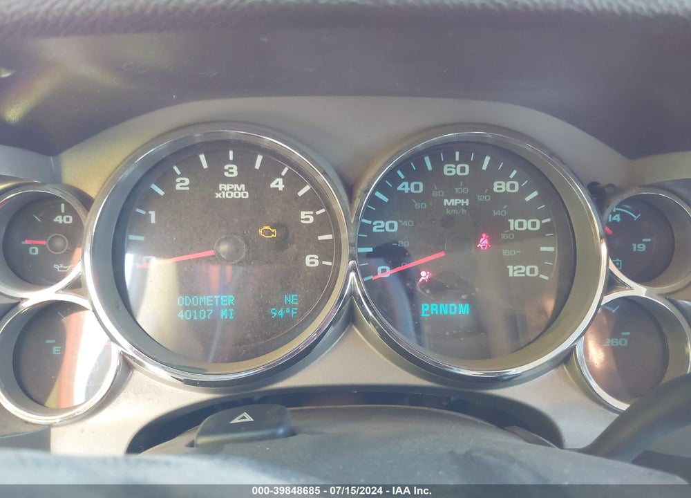 2013 GMC SIERRA 1500 SLE VIN: 3GTP2VE78DG284877