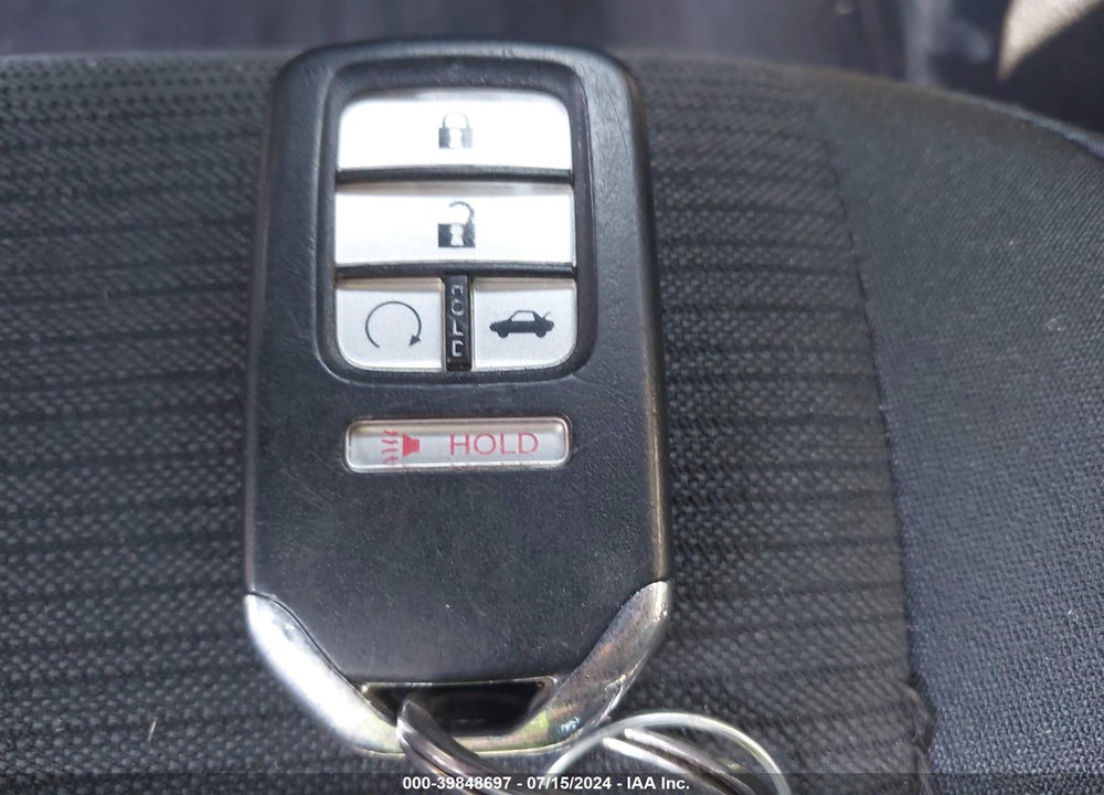 2021 HONDA INSIGHT EX VIN: 19XZE4F59ME008923