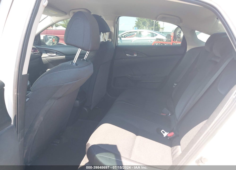 2021 HONDA INSIGHT EX VIN: 19XZE4F59ME008923