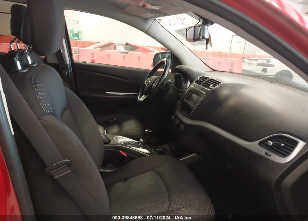 2015 DODGE JOURNEY SXT VIN: 3C4PDCBB3FT715319