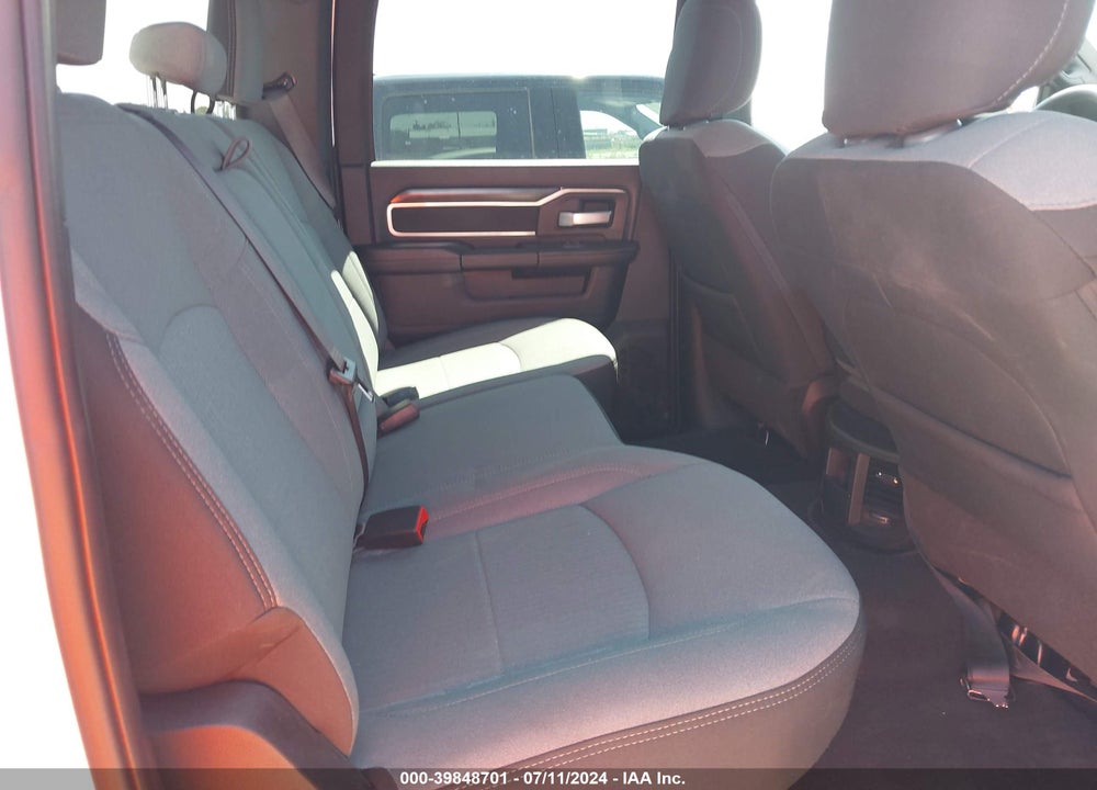 2024 RAM 2500 BIG HORN VIN: 3C6UR5DLXRG303926