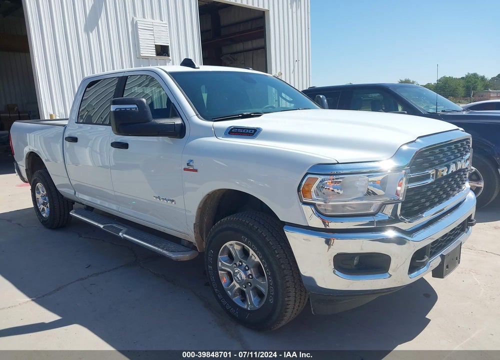 2024 RAM 2500 BIG HORN VIN: 3C6UR5DLXRG303926